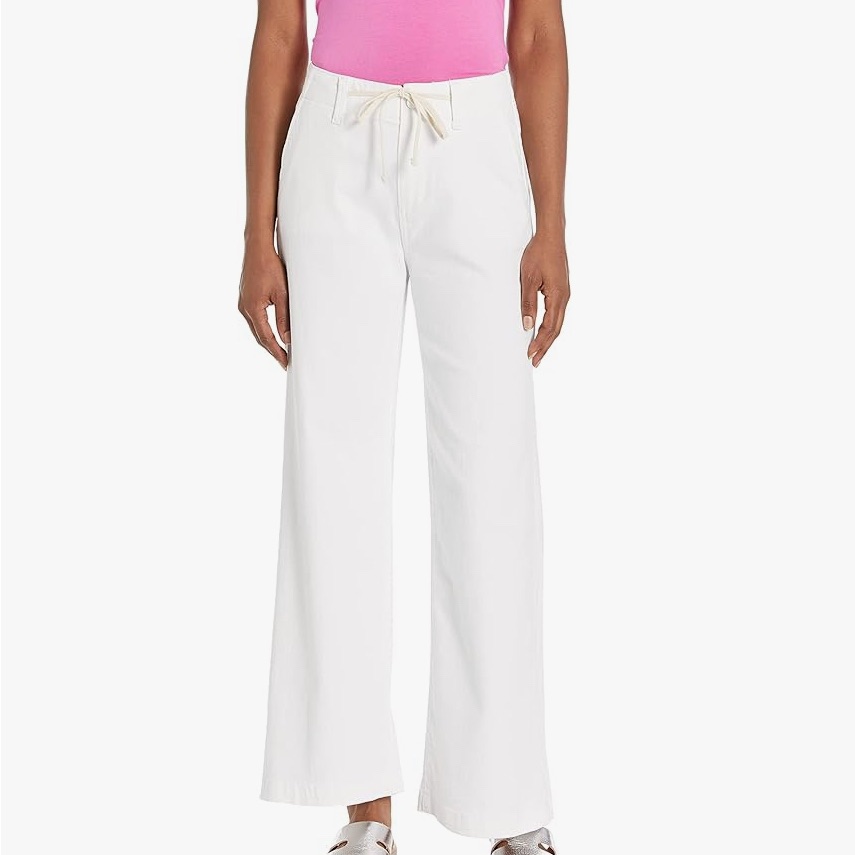 Paige Carly Wide Leg Pants Sz 33